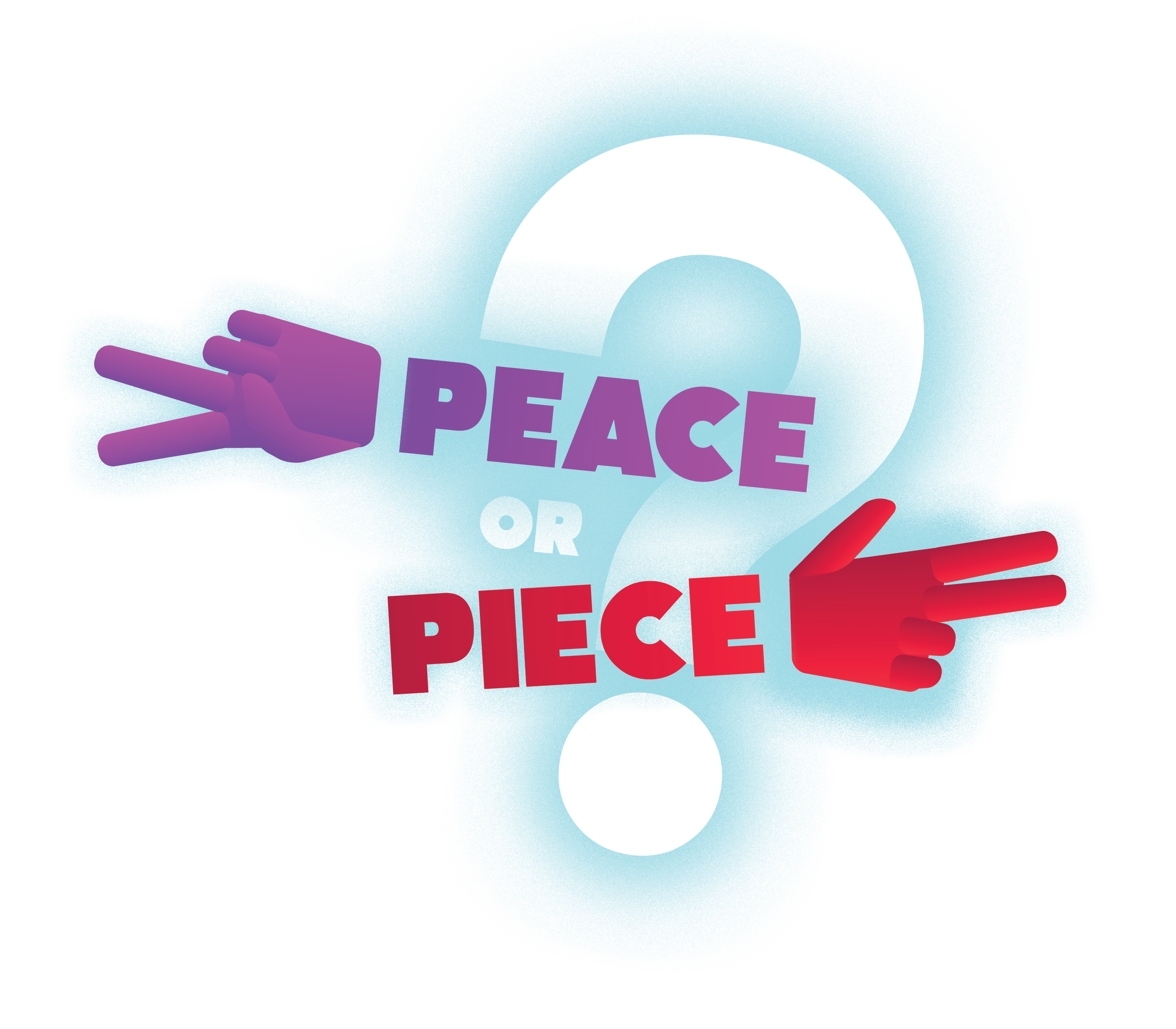 Peace or Piece