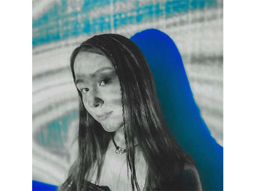 Photo of Marly Kaufman.