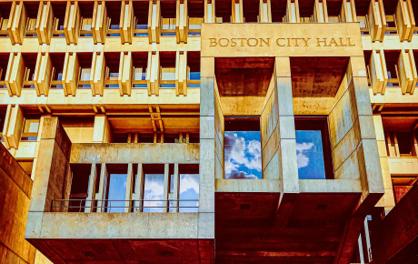 Boston City Hall