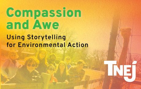 Compassion and Awe: Using Storytelling for Environmental Action