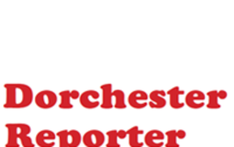 Dorchester Reporter logo in red text.