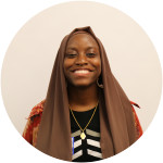 Photo of Amina Adeyola