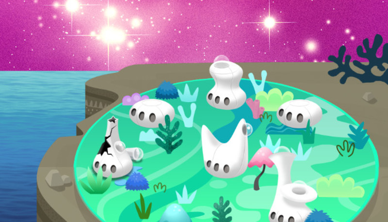 A screenshot from the game Risk Horizon