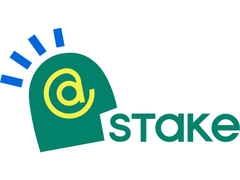@stake logo