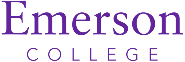 Logo for Emerson College