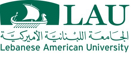 Lebanese American University logo