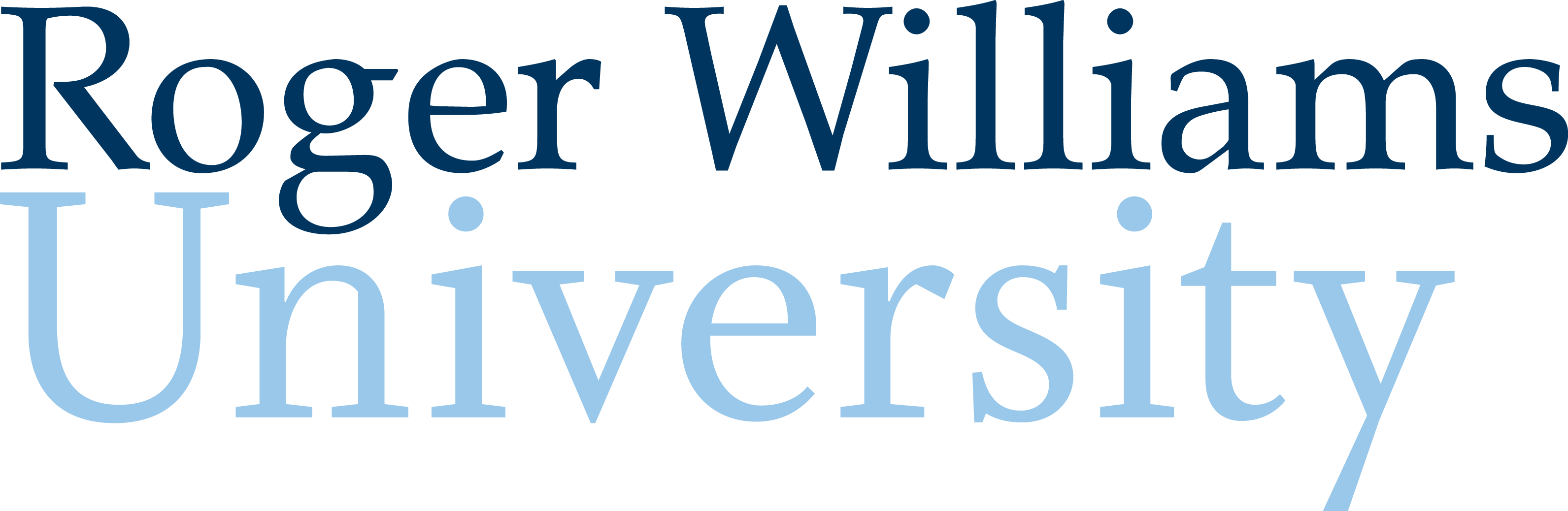 Roger Williams University logo