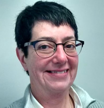 Anne Cahill, Director of Finance & Grants