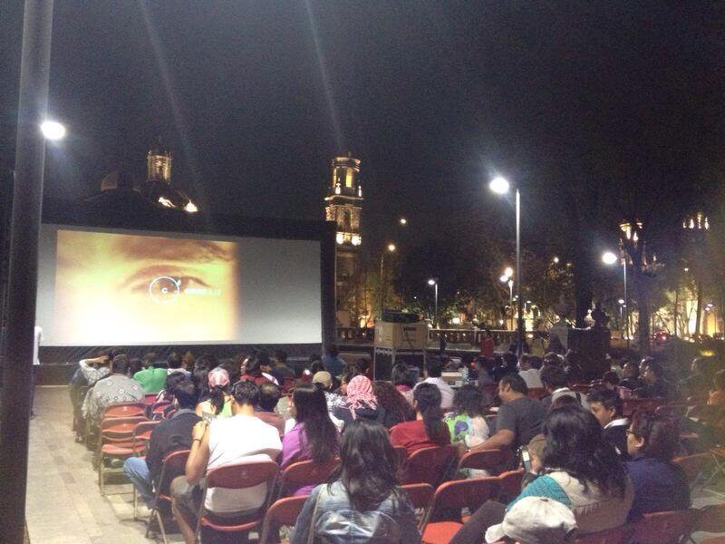 Screening of Pablo Martinez Zarate’s Cuidad Merced