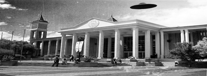 Aliens on Campus