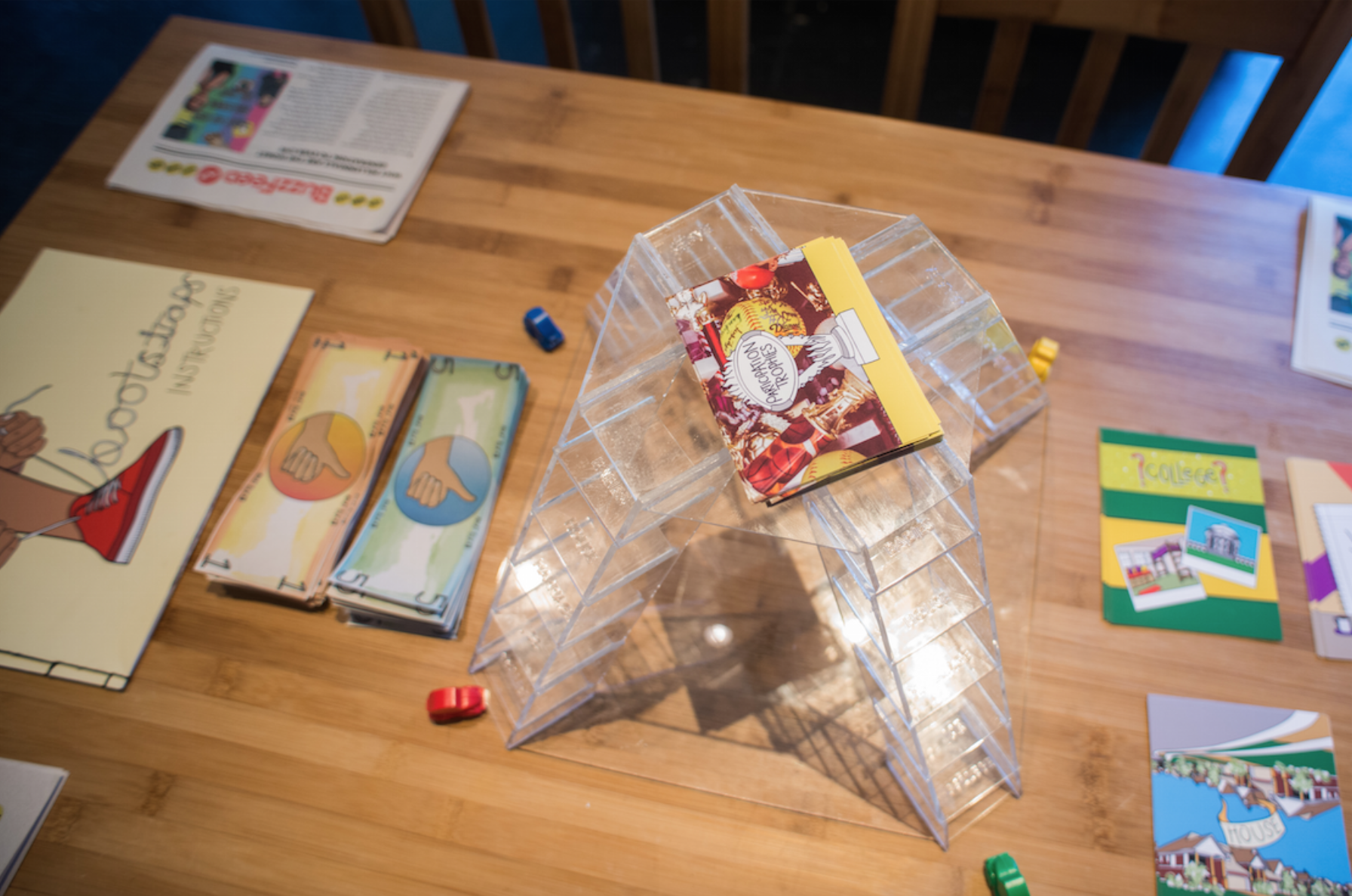 Anna’s undergraduate thesis project