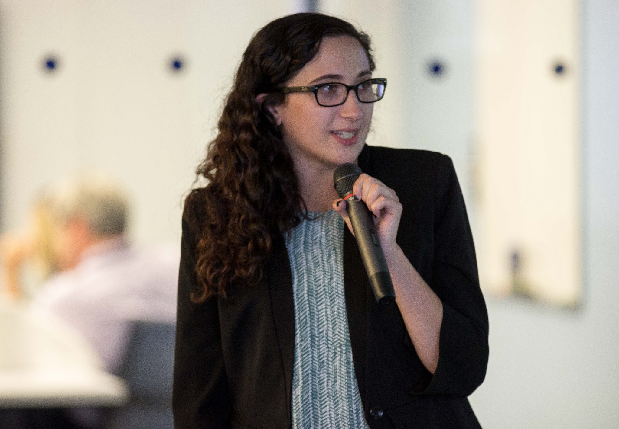 Lindsy Goldberg, CMAP 2017/18 Cohort