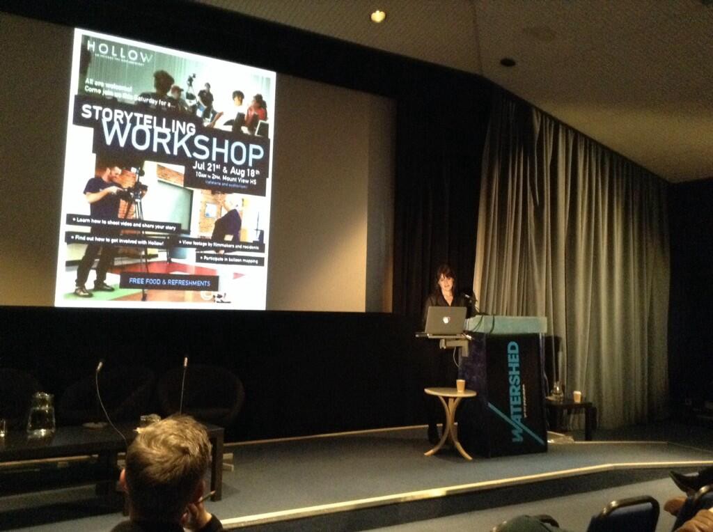 Hollow Workshop Presentation