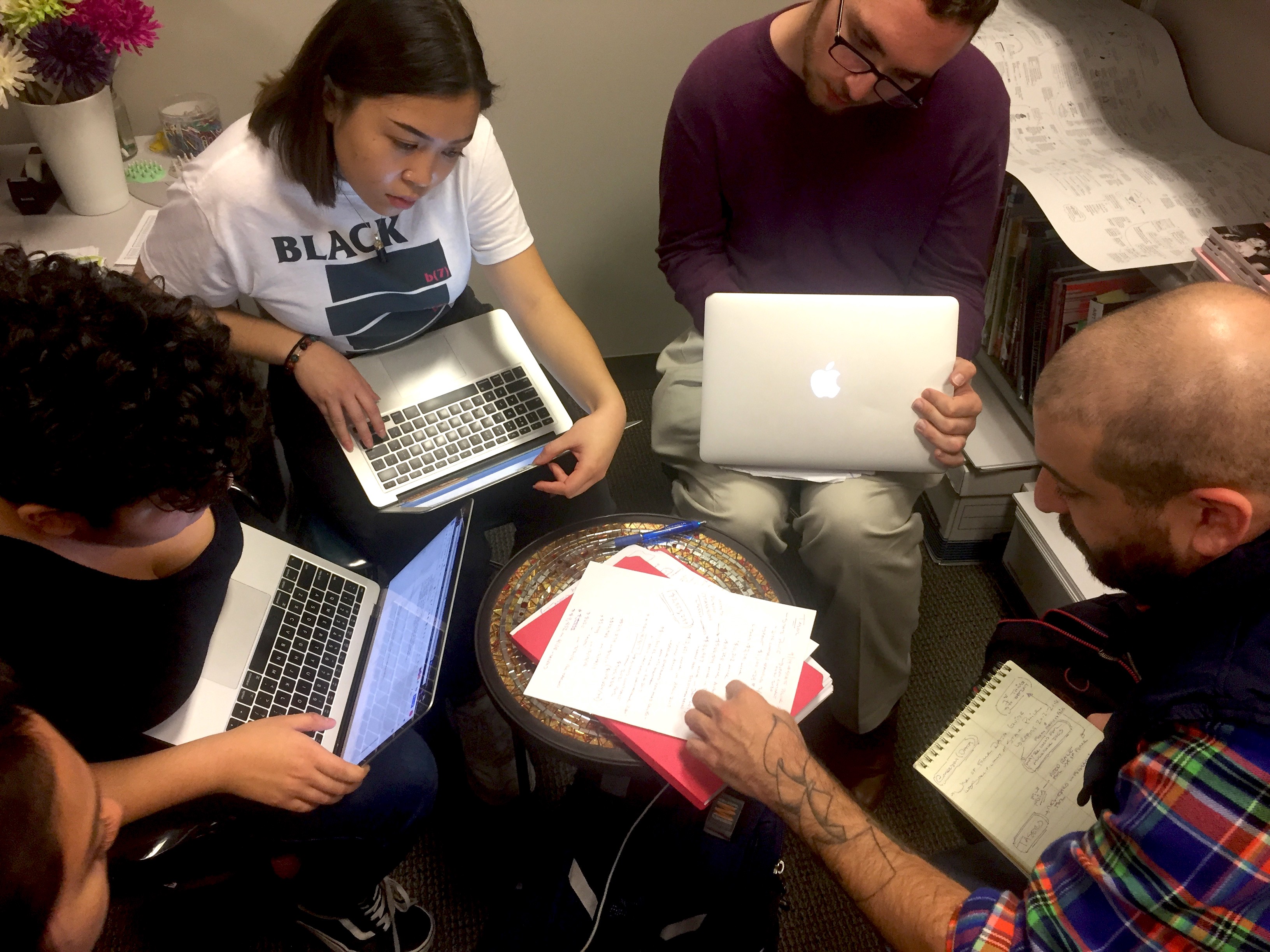 BINJ Editorial Director, Chris Faraone, advised the CMAP Data Visualization class on displaying data sets around Massachusetts gun sales. BINJ is a natural partner for this project, as DigBoston has already begun investigating firearm sales in the state.