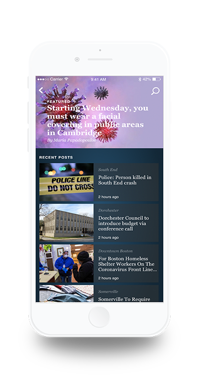 A look at Mixdia, an app designed to spotlight local stories and encourage news media literacy amongst its users.