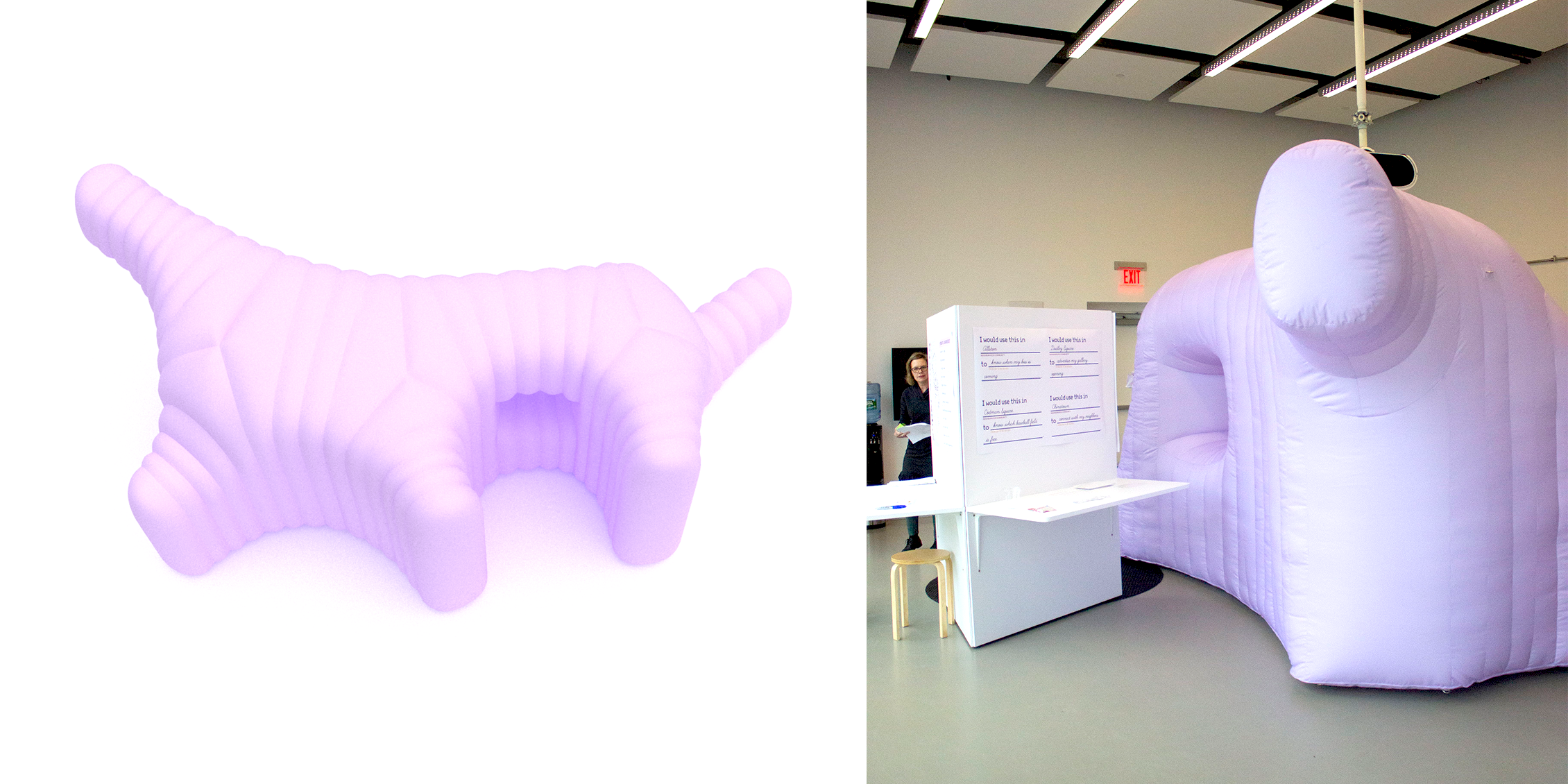 The blob doesn’t have a name yet. Want to help us pick one?