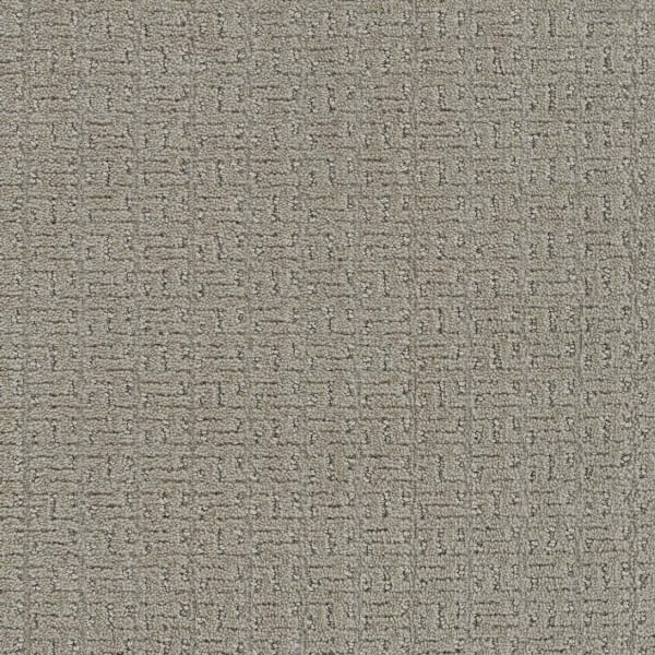 DreamWeaver Seafall — Flax Beige carpet swatch
