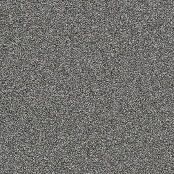 DreamWeaver Cape Cod — Pewter carpet swatch