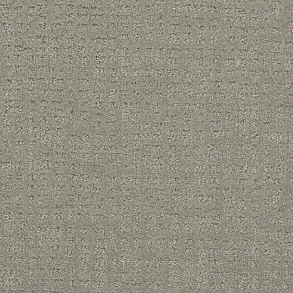 DreamWeaver Common Ground — Graystone carpet swatch