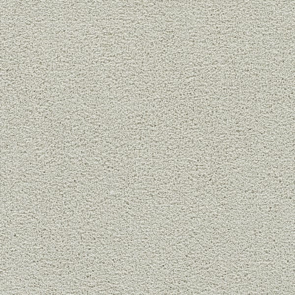 DreamWeaver Clearwater III — Snowball carpet swatch