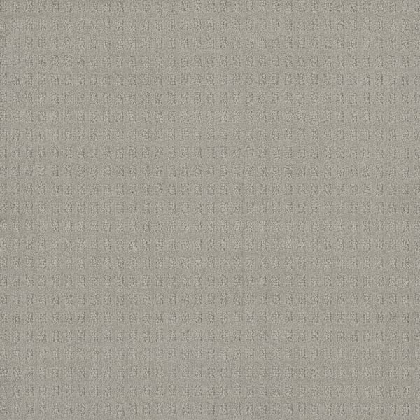 DreamWeaver Caspian — Snow Cap carpet swatch