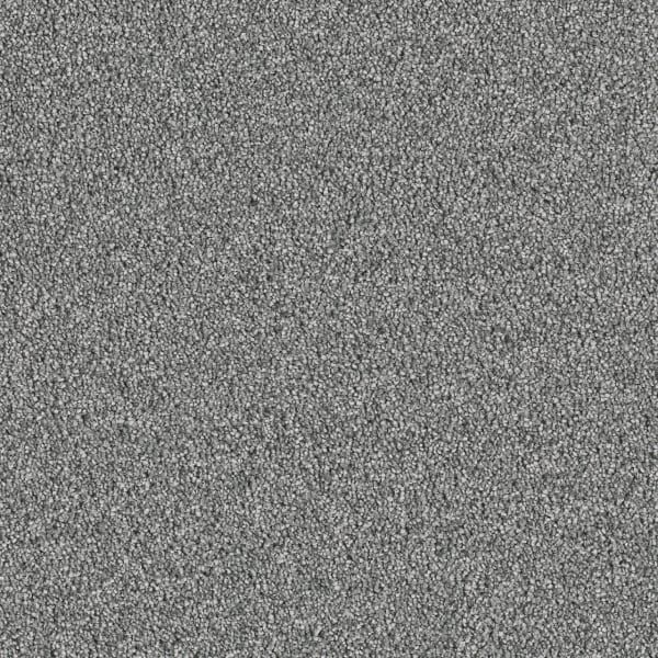 DreamWeaver East Hampton — Pewter carpet swatch