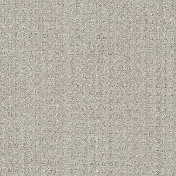 DreamWeaver Dublin — Stone Spinning carpet swatch