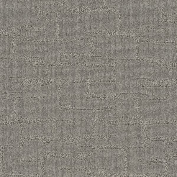 DreamWeaver Del Rey — Tungsten carpet swatch