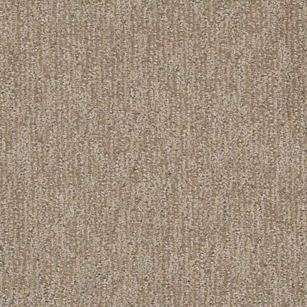 DreamWeaver Finishing Touch — Shortbread carpet swatch