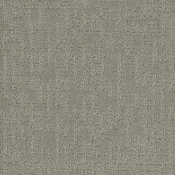 DreamWeaver Modern Edge — Graystone carpet swatch