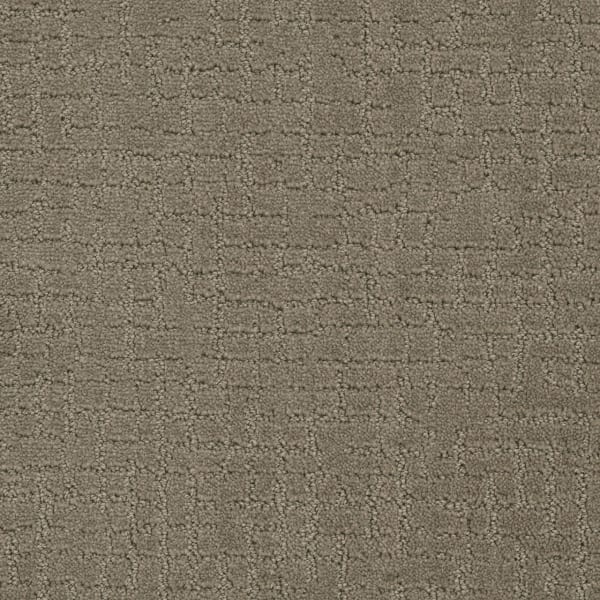 DreamWeaver Modern Edge — Topaz carpet swatch