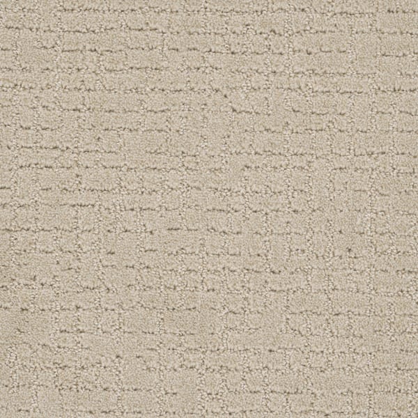 DreamWeaver Modern Edge — Champagne Fizz carpet swatch