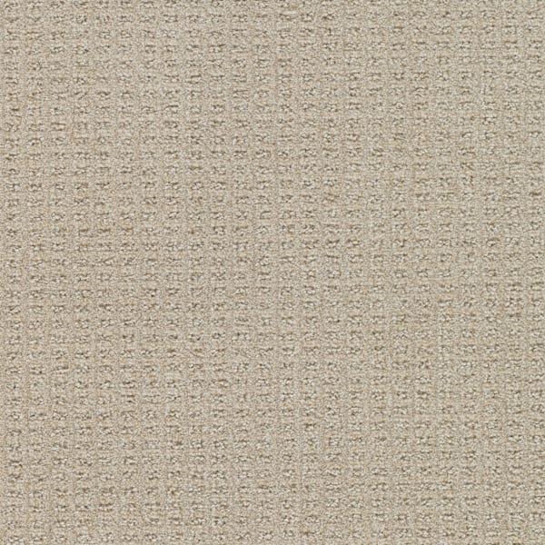 DreamWeaver Perfect Balance — Light Wheat carpet swatch