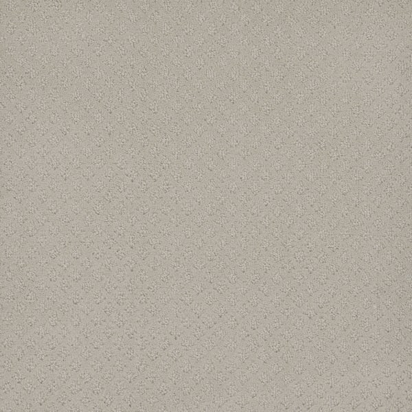 DreamWeaver Stellar — Snow Cap carpet swatch