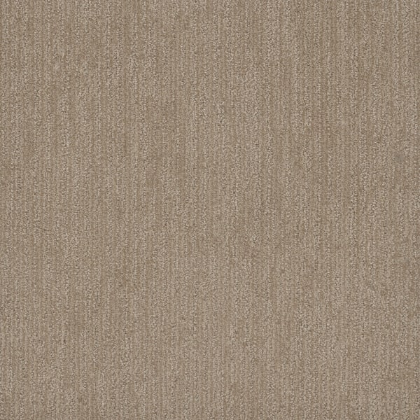 DreamWeaver Smooth Sailing — Shortbread carpet swatch