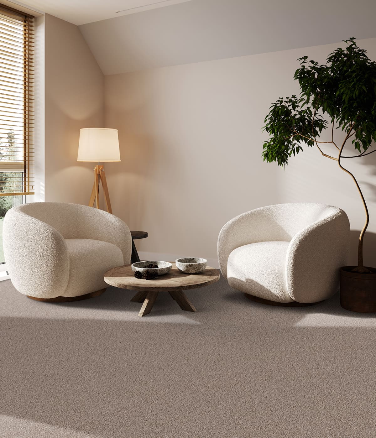 First Step | DreamWeaver Carpet Flooring | Engineered Floors