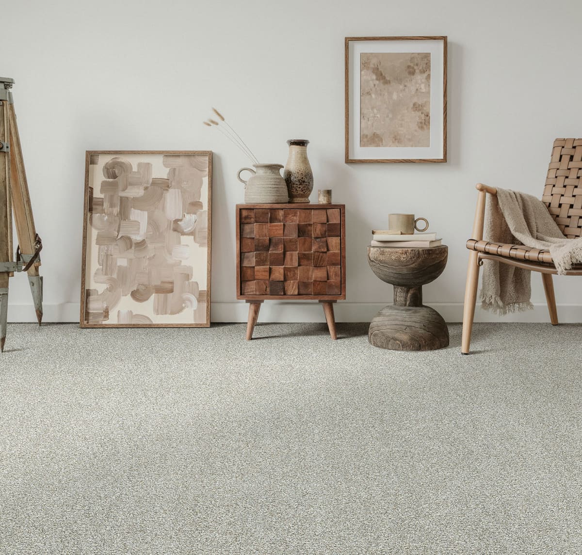 Dreamweavers ‎/ Implicit Thoughts Reflections Iii | DreamWeaver Carpet Flooring | Engineered