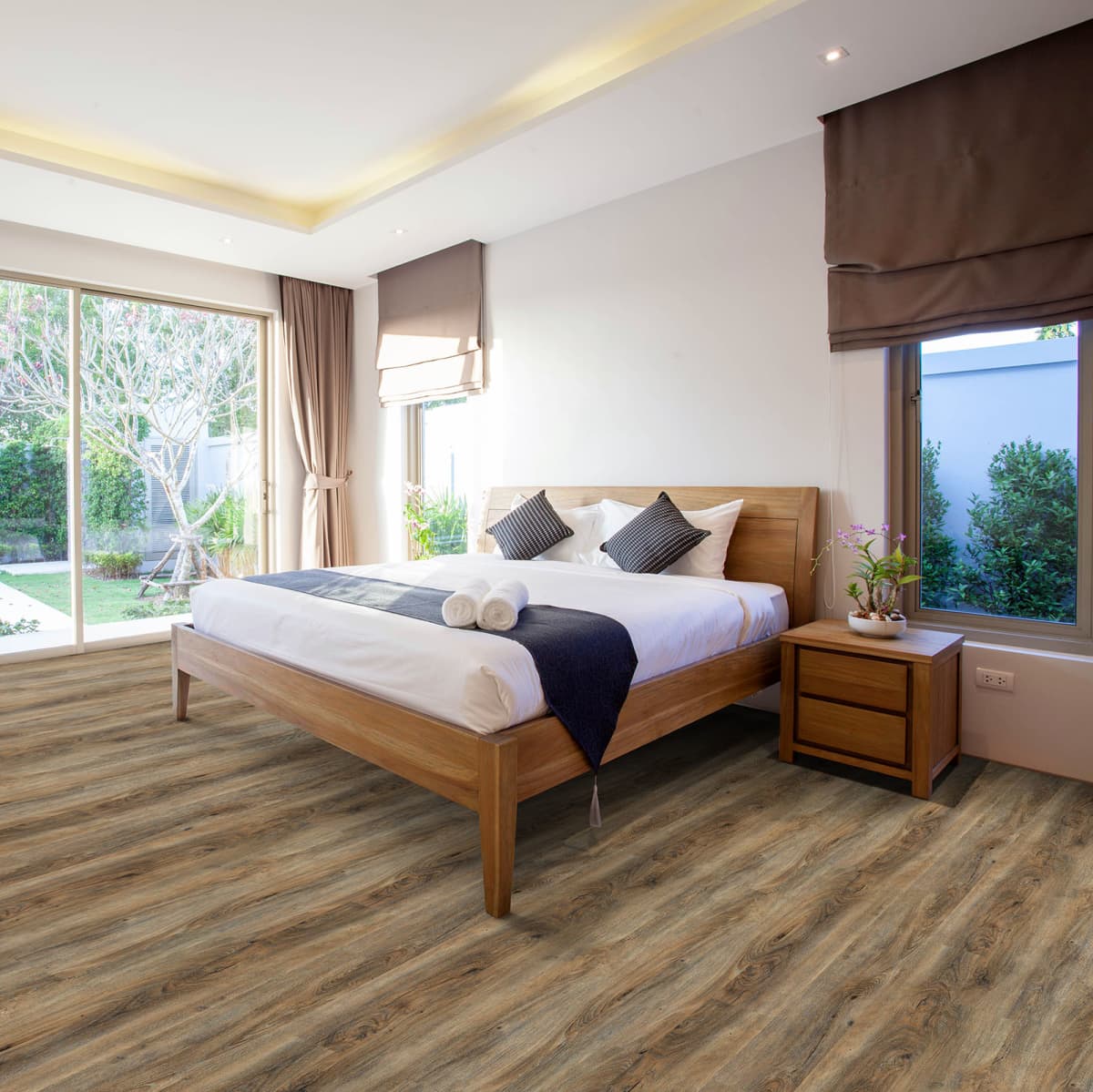 Cascade | PureGrain DLVT Flooring Products | Engineered Floors