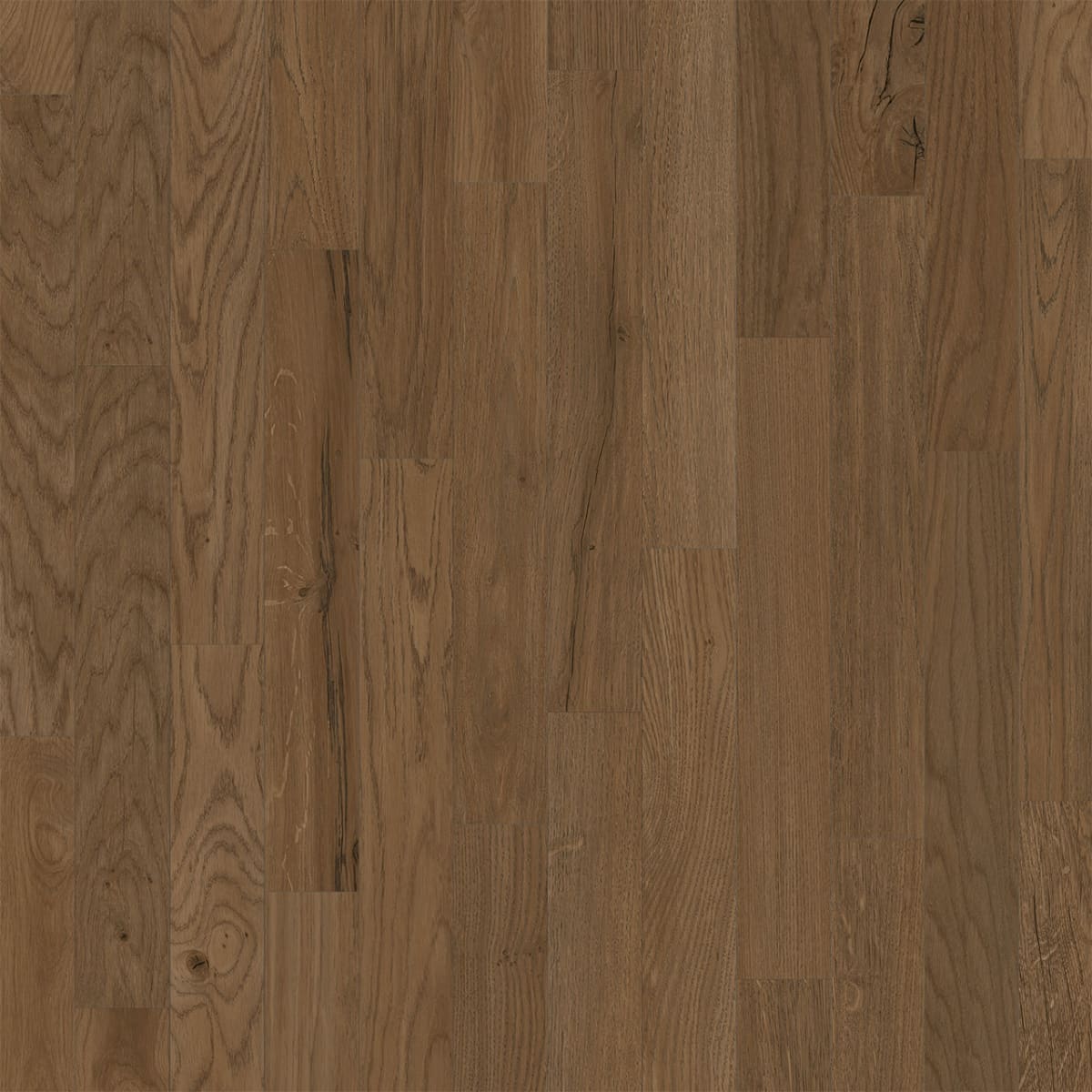 Nurture — Hazel LVP plank color