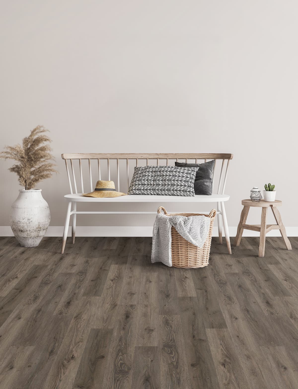 NEW STANDARD PLUS - 20 Mil LVP - Oak - PureGrain Endure