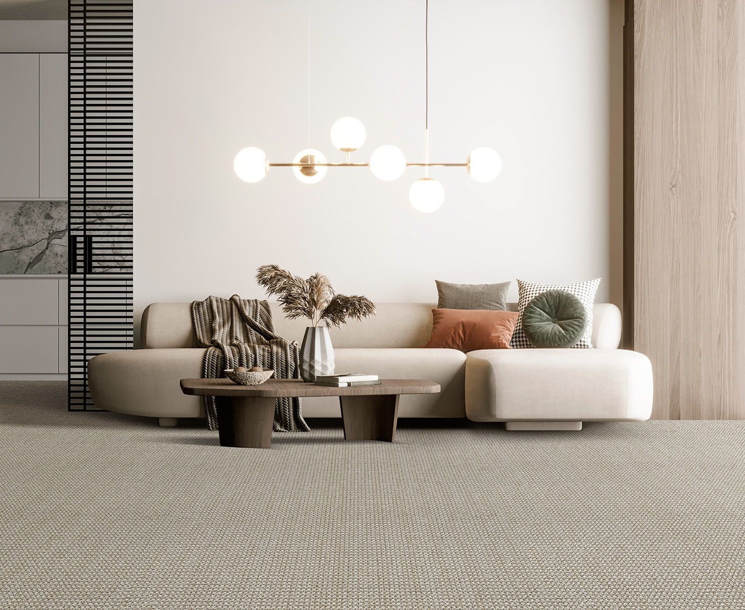 Brunswick | DreamWeaver Carpet Flooring | Engineered Floors