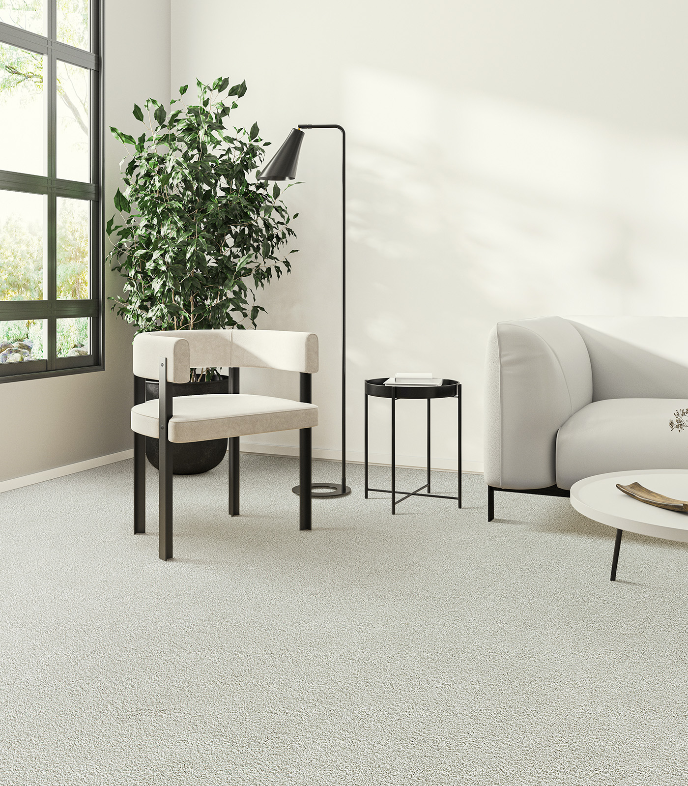 Clear Skies Ii | DreamWeaver Carpet Flooring | Engineered Floors