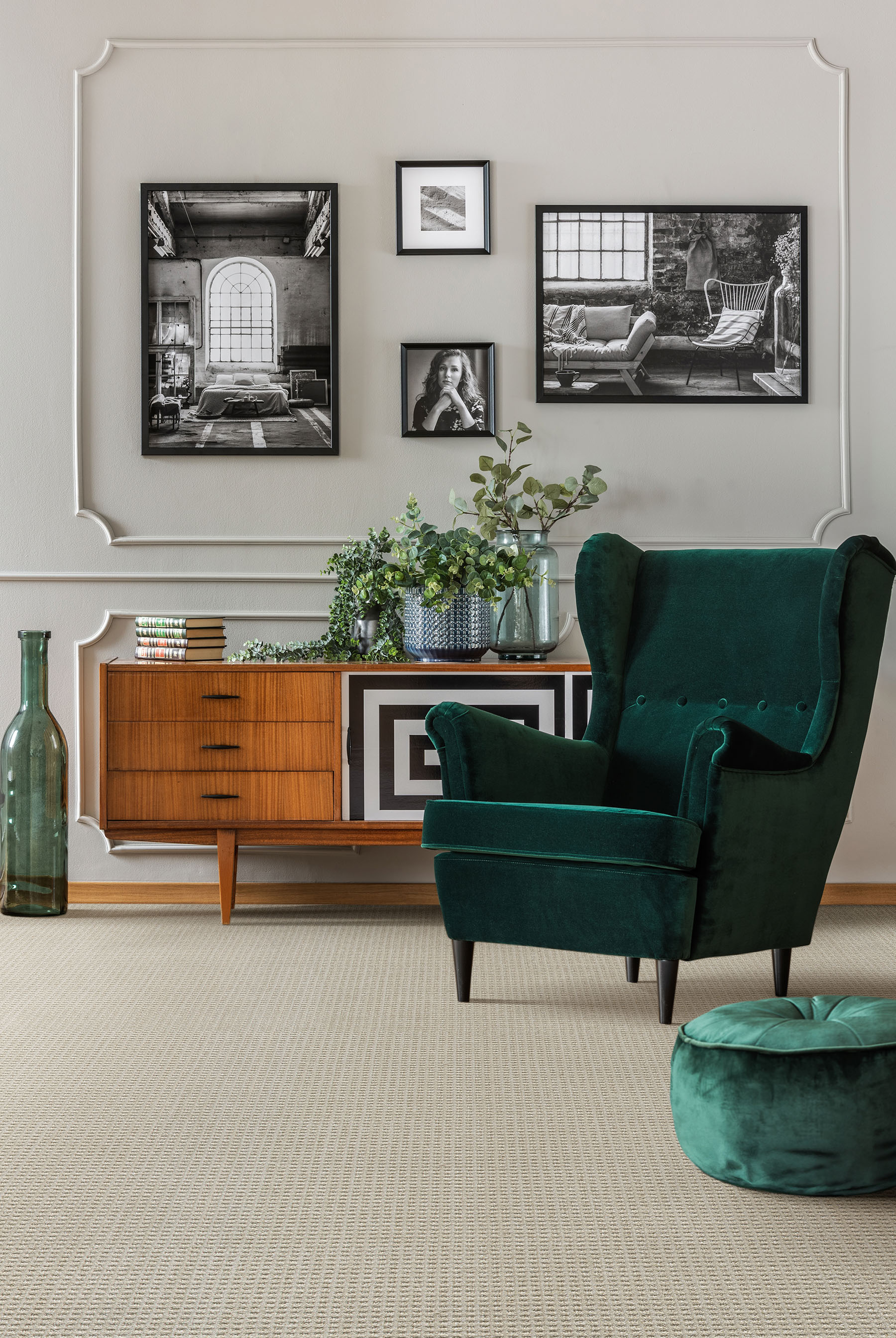 Dublin Ii | DreamWeaver Carpet Flooring | Engineered Floors