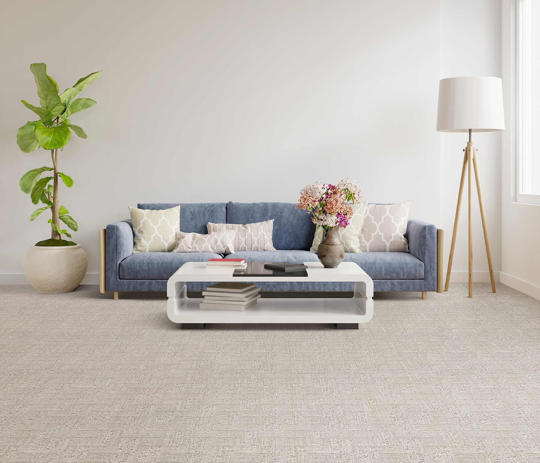 Hitari | DreamWeaver Carpet Flooring | Engineered Floors