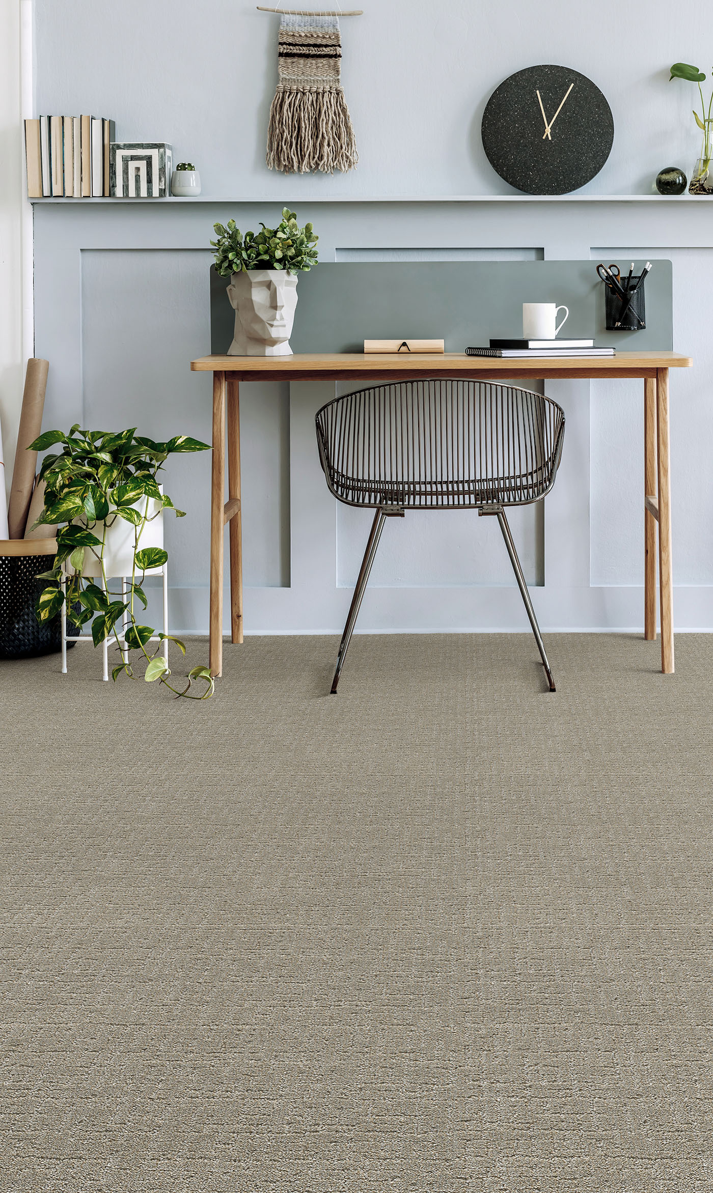 ネイチャー・メディテーション by ハズラット・イナヤット・カーン Natural Attraction | DreamWeaver Carpet Flooring | Engineered Floors