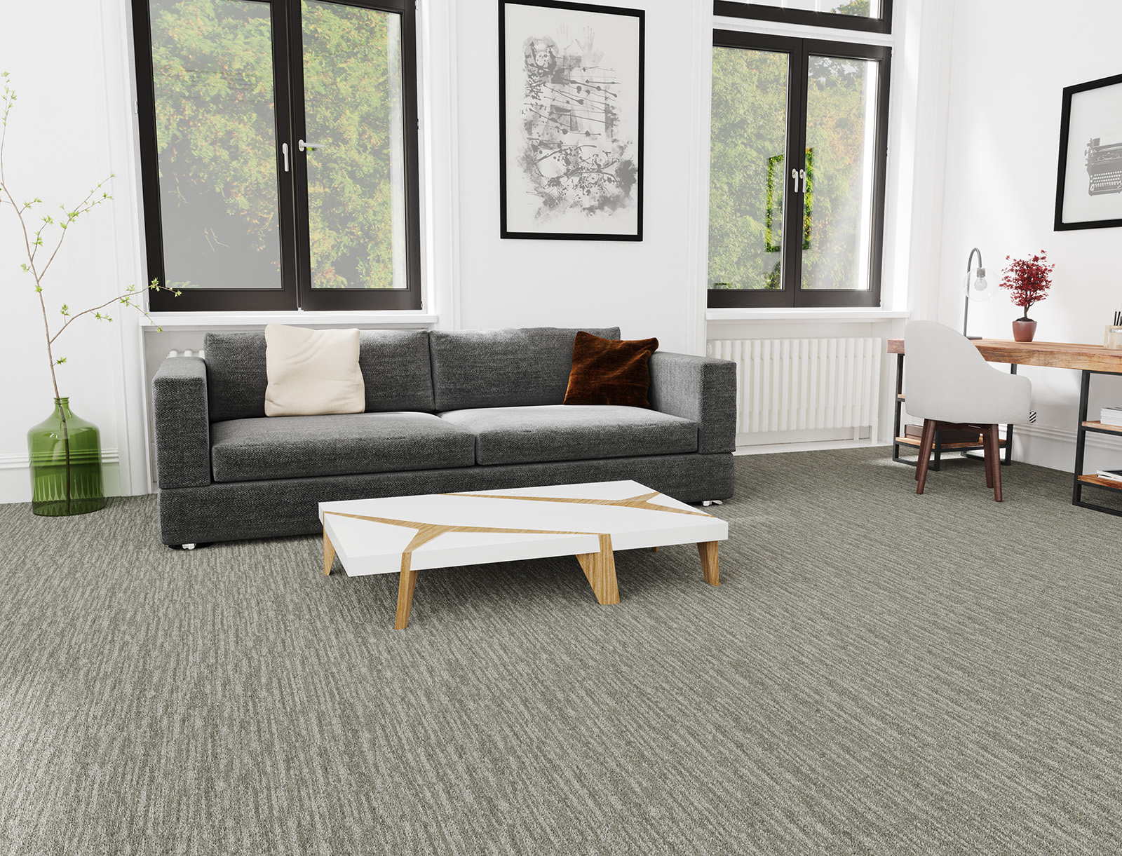 Redwood | DreamWeaver Carpet Flooring | Engineered Floors