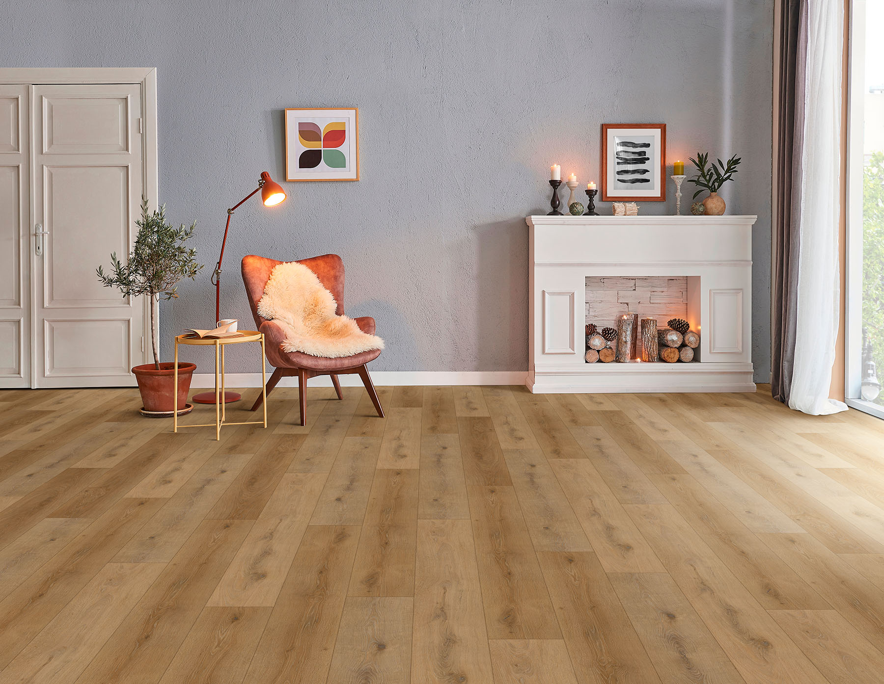 Flourish | DreamWeaver Carpet Flooring | Engineered Floors