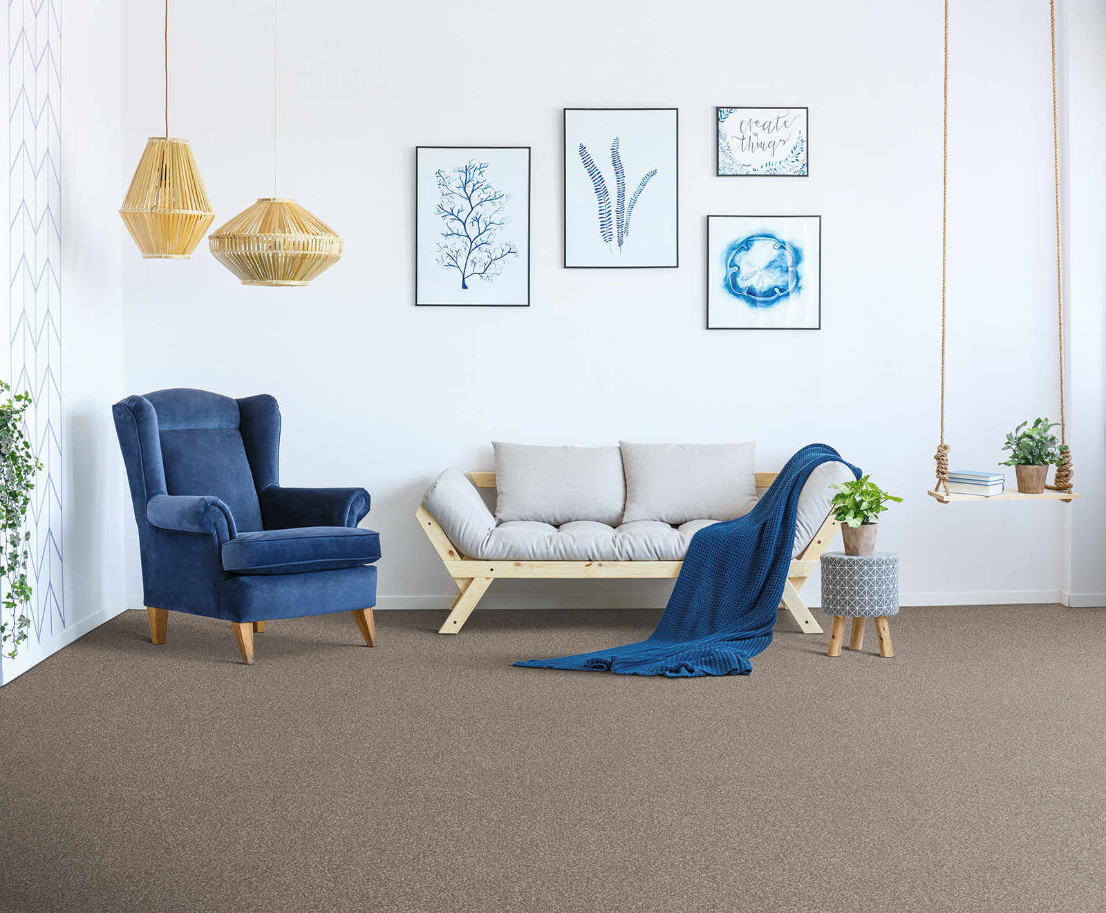 Titan Iii | DreamWeaver Carpet Flooring | Engineered Floors