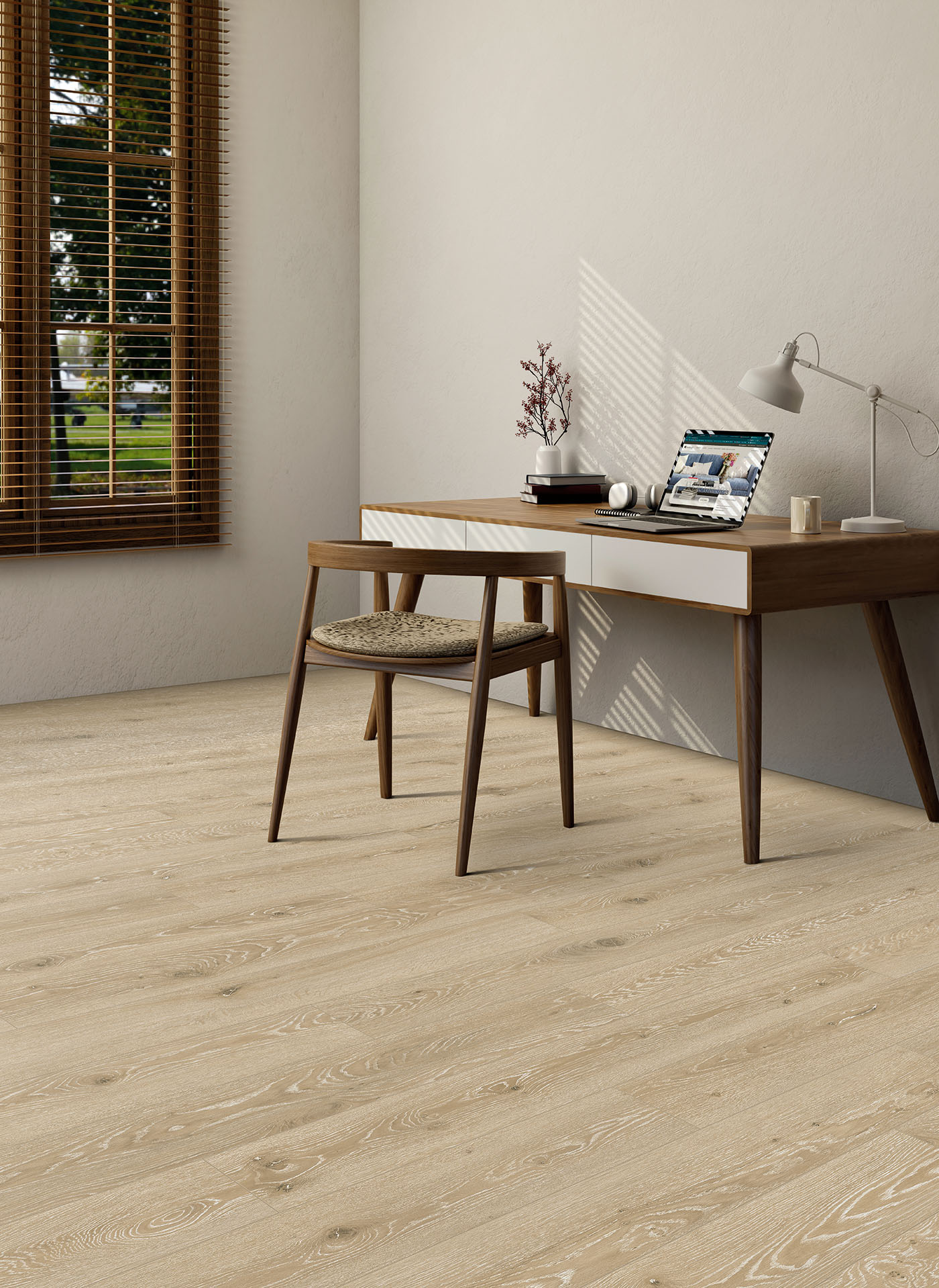 DIVINE - Ash, Pine, Hickory, & White Oak LVP - PureGrain HD