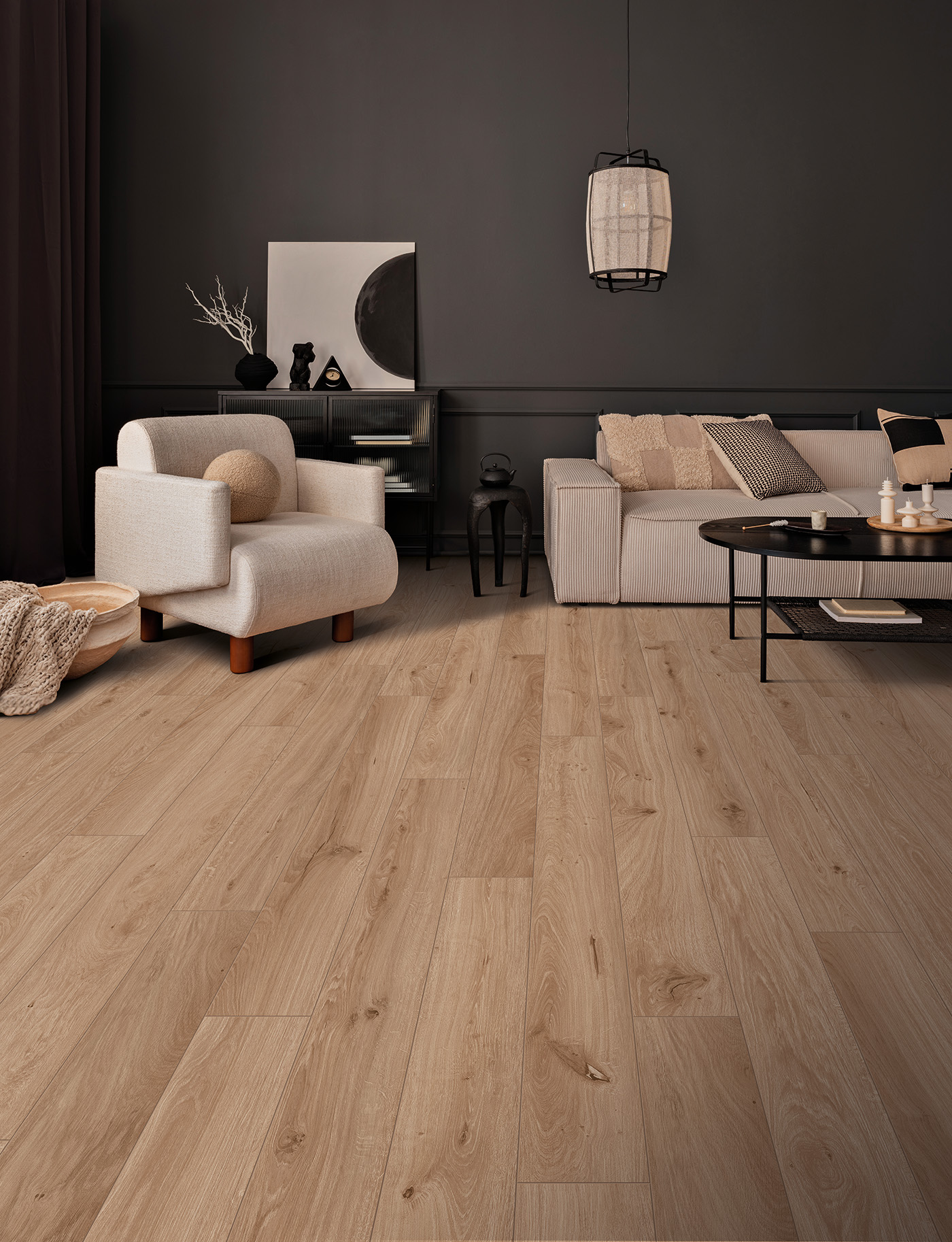 DIVINE - Ash, Pine, Hickory, & White Oak LVP - PureGrain HD